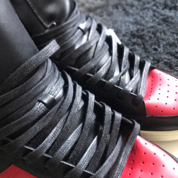 Saint Laurent Signature high top - Picture 8 of 8
